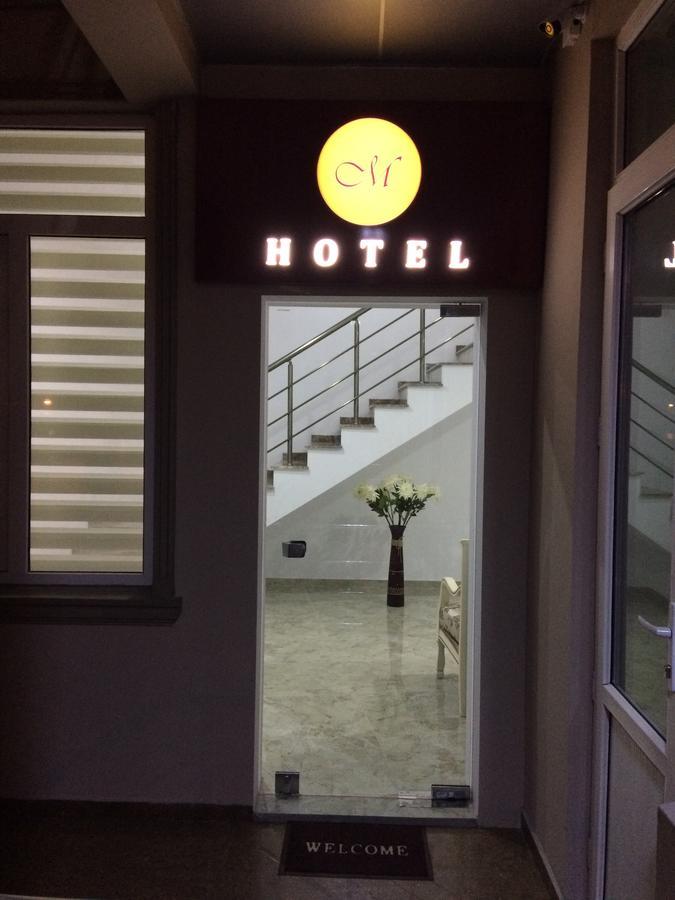 Hotel Marseille บาทูมิ ภายนอก รูปภาพ