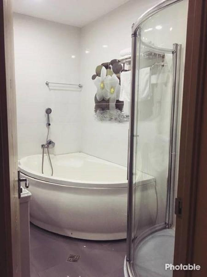 Hotel Marseille บาทูมิ ภายนอก รูปภาพ