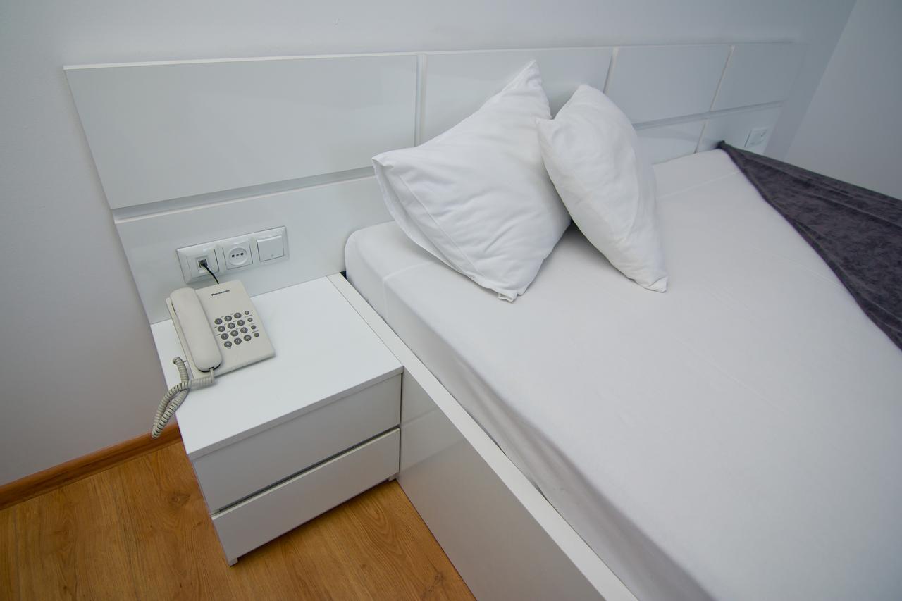 Hotel Marseille บาทูมิ ภายนอก รูปภาพ